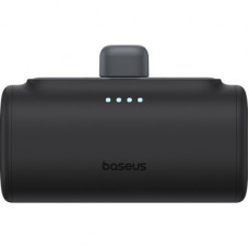 Батарея універсальна Baseus Compact 4900mAh 20W Lightning, Black (PPWC05I) (P10068304112-00)