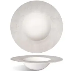 Тарілка G.Benedikt Essklasse для пасти 27 см 400 мл Gray Harmony (ESS1927-TM011)