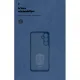 Чохол до мобільного телефона Armorstandart ICON Samsung A25 5G (A256) Camera cover Dark Blue (ARM83065)