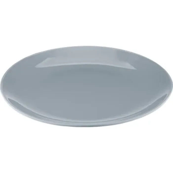 Тарілка ARDESTO Capri, 26.8см, порцеляна, блакитний (AR0627CB)
