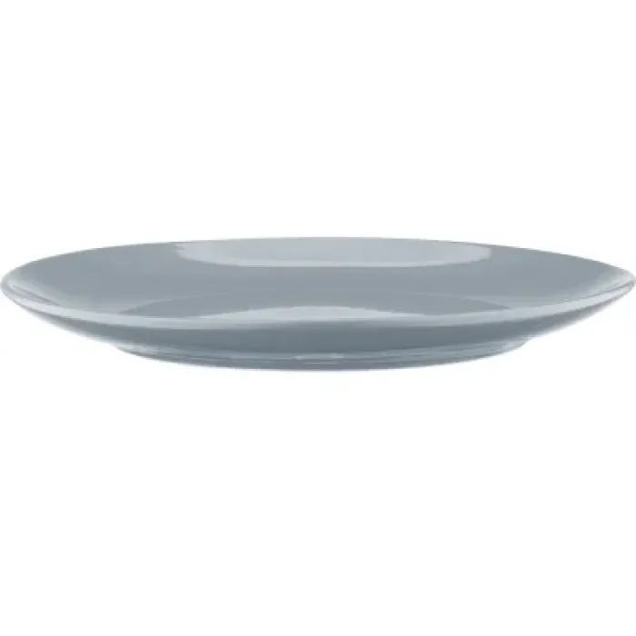 Тарілка ARDESTO Capri, 26.8см, порцеляна, блакитний (AR0627CB)
