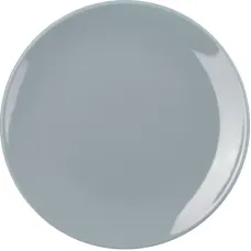 Тарілка ARDESTO Capri, 26.8см, порцеляна, блакитний (AR0627CB)