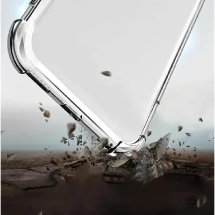 Чохол до мобільного телефона BeCover Anti-Shock Infinix Hot 50i (X6531) Clear (712777)