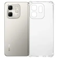 Чохол до мобільного телефона BeCover Anti-Shock Infinix Hot 50i (X6531) Clear (712777)