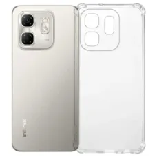 Чохол до мобільного телефона BeCover Anti-Shock Infinix Hot 50i (X6531) Clear (712777)