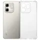 Чохол до мобільного телефона BeCover Anti-Shock Infinix Hot 50i (X6531) Clear (712777)