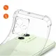 Чохол до мобільного телефона BeCover Anti-Shock Motorola Moto G55 Clear (712780)