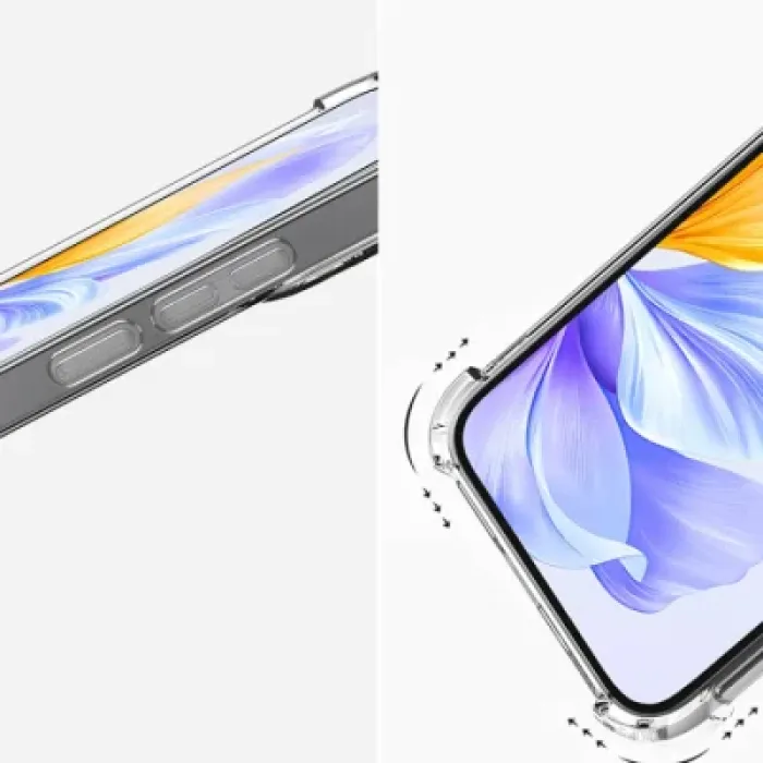 Чохол до мобільного телефона BeCover Anti-Shock Realme 13 Plus 5G Clear (712790)