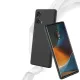 Чохол до мобільного телефона BeCover Motorola Edge 50 Fusion Black (712742)