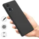 Чохол до мобільного телефона BeCover Motorola Edge 50 Fusion Black (712742)