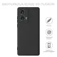 Чохол до мобільного телефона BeCover Motorola Edge 50 Fusion Black (712742)