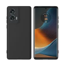 Чохол до мобільного телефона BeCover Motorola Edge 50 Fusion Black (712742)