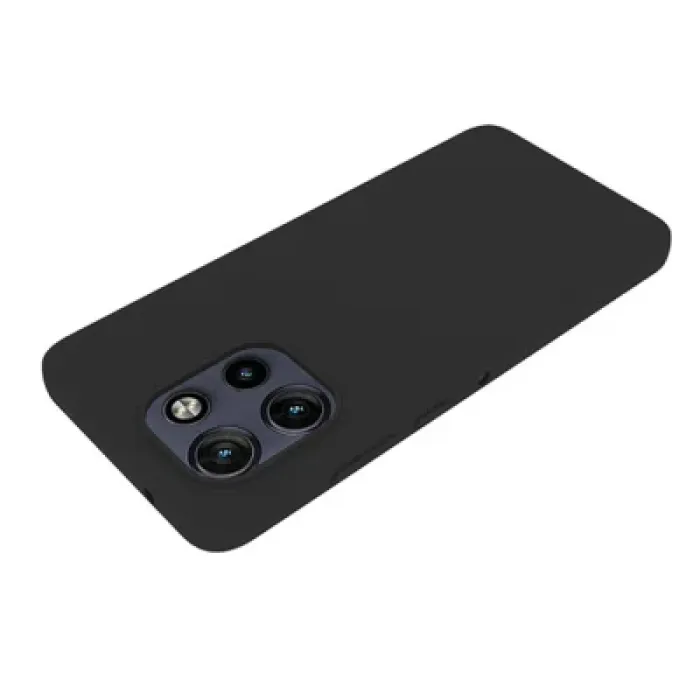 Чохол до мобільного телефона BeCover Motorola Edge 50 Neo Black (712744)