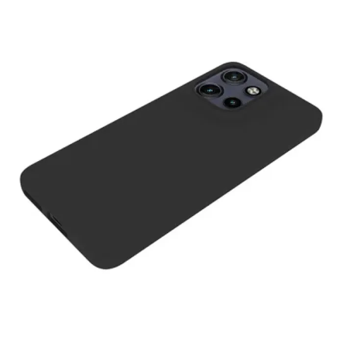 Чохол до мобільного телефона BeCover Motorola Edge 50 Neo Black (712744)