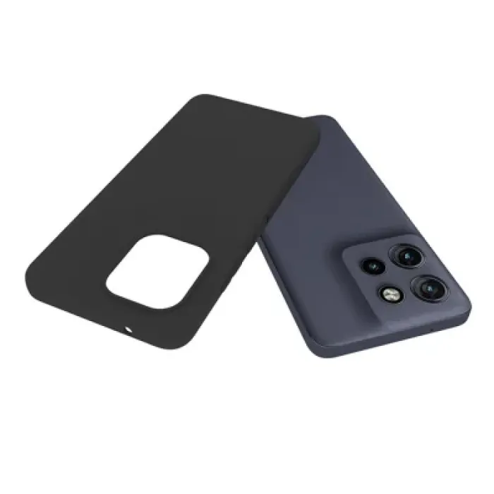 Чохол до мобільного телефона BeCover Motorola Edge 50 Neo Black (712744)