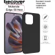 Чохол до мобільного телефона BeCover Motorola Edge 50 Neo Black (712744)