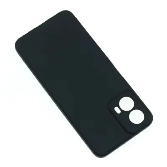 Чохол до мобільного телефона BeCover Motorola Moto G45 Black (712748)