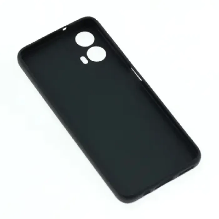 Чохол до мобільного телефона BeCover Motorola Moto G45 Black (712748)