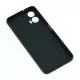 Чохол до мобільного телефона BeCover Motorola Moto G45 Black (712748)