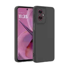 Чохол до мобільного телефона BeCover Motorola Moto G55 Black (712750)