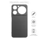 Чохол до мобільного телефона BeCover Nubia Music Black (712772)