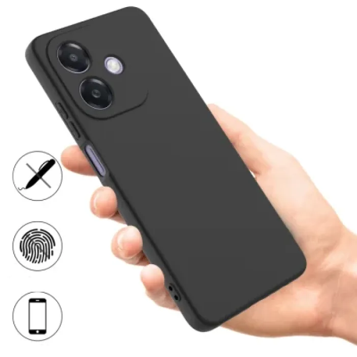 Чохол до мобільного телефона BeCover Oppo A3 4G / А3х 4G / A40m Black (712769)