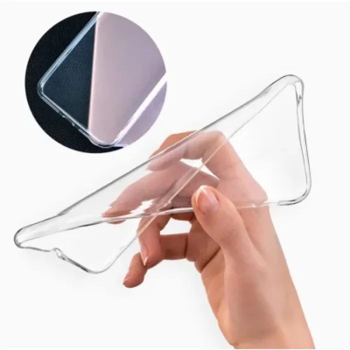 Чохол до мобільного телефона BeCover Oppo Reno12 F 5G Transparancy (712768)