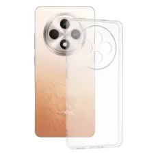 Чохол до мобільного телефона BeCover Oppo Reno12 F 5G Transparancy (712768)