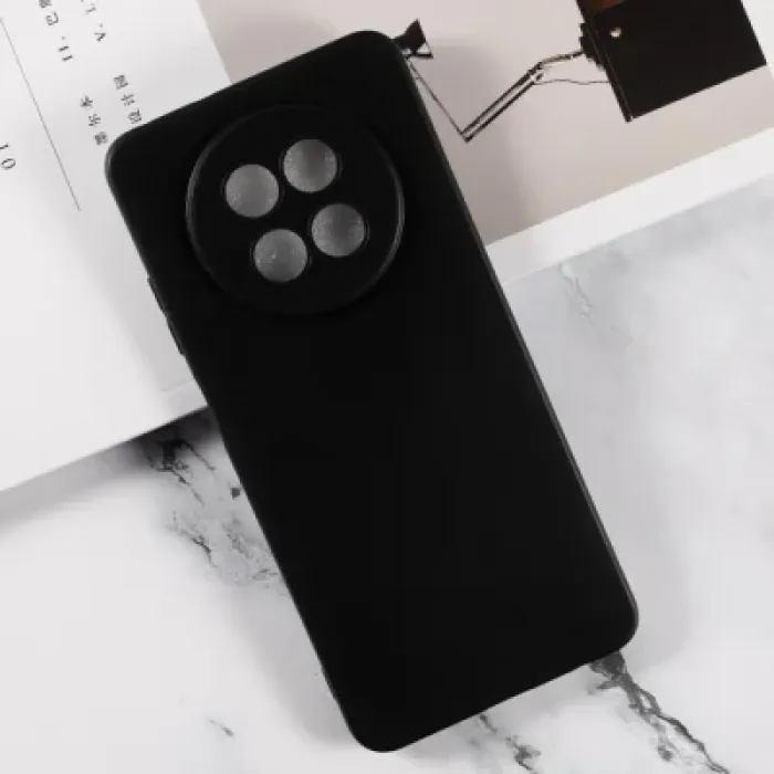 Чохол до мобільного телефона BeCover Realme 13 5G Black (712763)