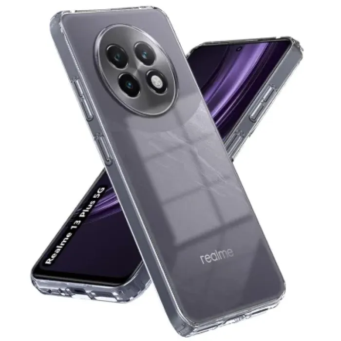 Чохол до мобільного телефона BeCover Realme 13 Plus 5G Transparancy (712766)