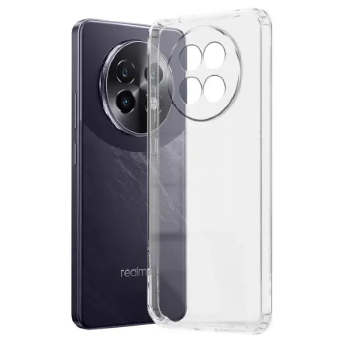 Чохол до мобільного телефона BeCover Realme 13 Plus 5G Transparancy (712766)
