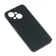 Чохол до мобільного телефона BeCover Tecno Spark Go 1 (KL4) Black (712753)