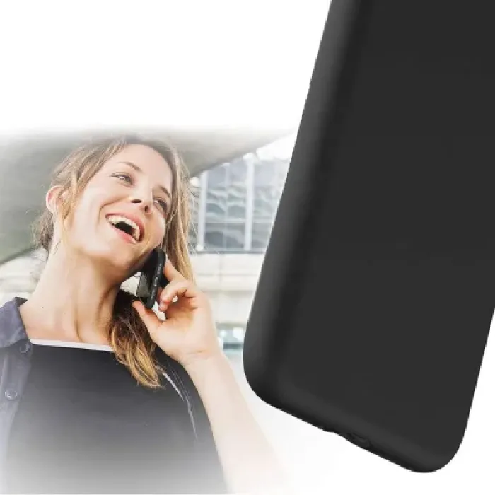 Чохол до мобільного телефона BeCover Tecno Spark Go 1 (KL4) Black (712753)