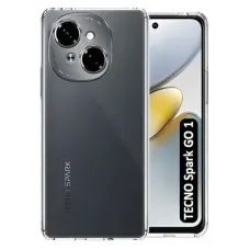 Чохол до мобільного телефона BeCover Tecno Spark Go 1 (KL4) Transparancy (712754)