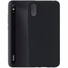 Чохол до мобільного телефона BeCover Xiaomi Redmi 9A Black (712793)