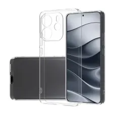 Чохол до мобільного телефона BeCover Xiaomi Redmi Note 14 5G Transparancy (712758)