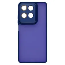 Чохол до мобільного телефона Armorstandart ShadeX Motorola G75 5G Blue (ARM82760)