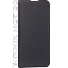 Чохол до мобільного телефона BeCover Exclusive New Style Infinix HOT 50 (X6720) Black (712634)