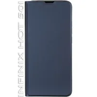 Чохол до мобільного телефона BeCover Exclusive New Style Infinix HOT 50i (X6531) Blue (712640)
