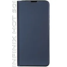 Чохол до мобільного телефона BeCover Exclusive New Style Infinix HOT 50i (X6531) Blue (712640)