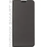 Чохол до мобільного телефона BeCover Exclusive New Style Infinix Smart 9 (X6532) Black (712629)