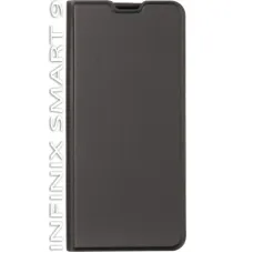 Чохол до мобільного телефона BeCover Exclusive New Style Infinix Smart 9 (X6532) Black (712629)