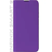 Чохол до мобільного телефона BeCover Exclusive New Style Infinix Smart 9 (X6532) Purple (712632)