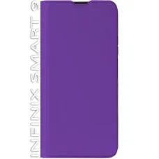 Чохол до мобільного телефона BeCover Exclusive New Style Infinix Smart 9 (X6532) Purple (712632)