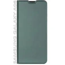 Чохол до мобільного телефона BeCover Exclusive New Style Samsung Galaxy A06 SM-A065 Dark Green (712685)