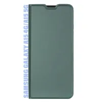 Чохол до мобільного телефона BeCover Exclusive New Style Samsung Galaxy A15 4G SM-A155/A15 5G SM-A156 Dark Green (712663)