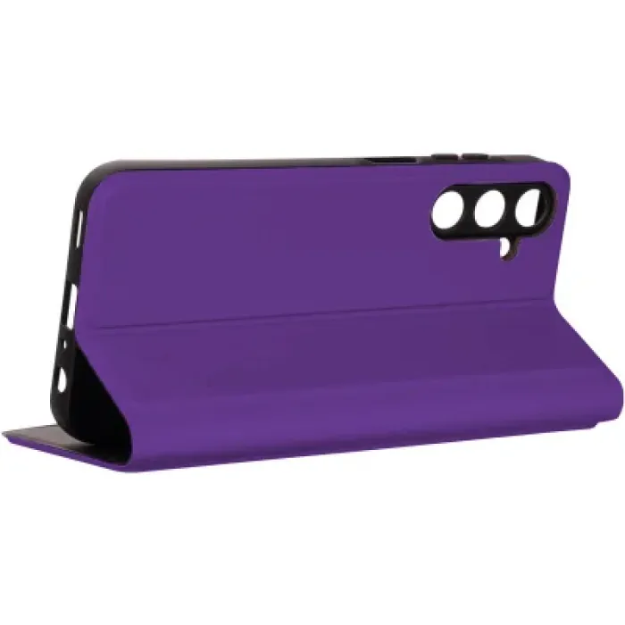 Чохол до мобільного телефона BeCover Exclusive New Style Samsung Galaxy S24 FE SM-S721 Purple (712697)