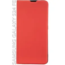 Чохол до мобільного телефона BeCover Exclusive New Style Samsung Galaxy S24 FE SM-S721 Red (712698)