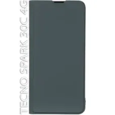 Чохол до мобільного телефона BeCover Exclusive New Style Tecno Spark 30C 4G Dark Green (712702)