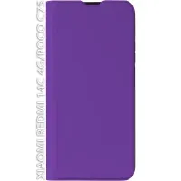 Чохол до мобільного телефона BeCover Exclusive New Style Xiaomi Redmi 14C 4G / Poco C75 Purple (712661)